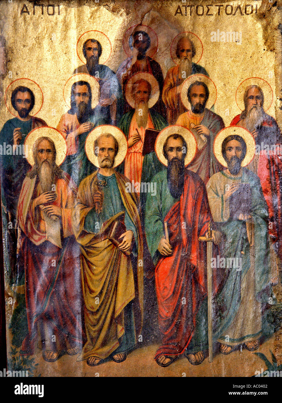 The twelve apostles -Fotos und -Bildmaterial in hoher Auflösung – Alamy