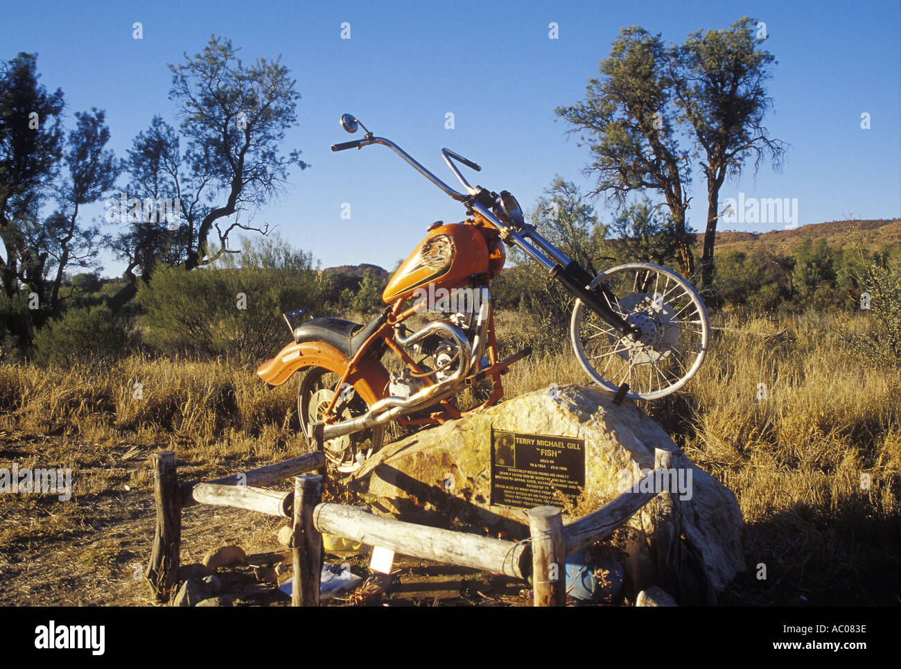 Northern Territory Australien Stockfoto