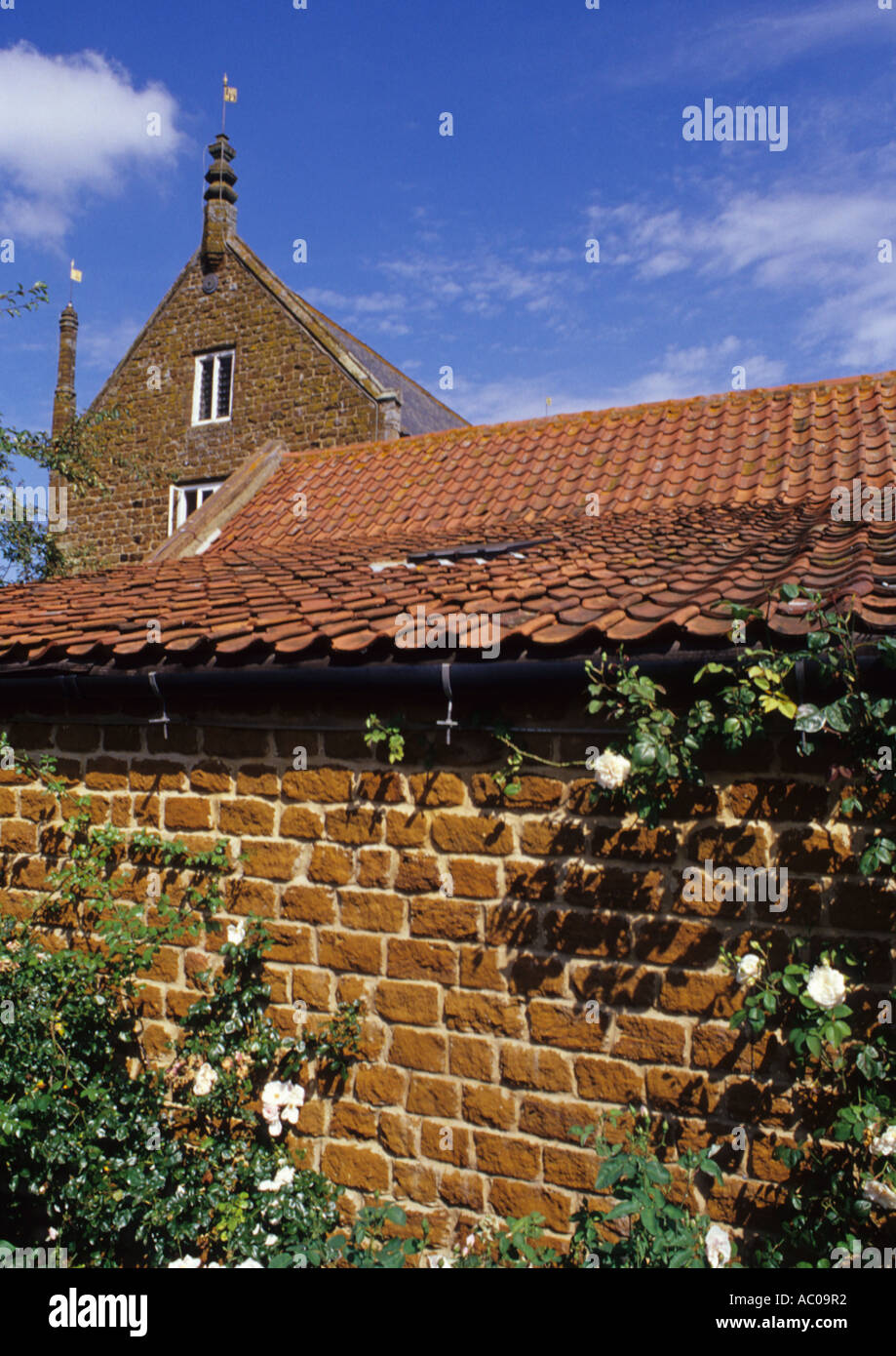 Caley Mühle, Haus von Norfolk Lavender bei Heacham in Norfolk Uk Stockfoto
