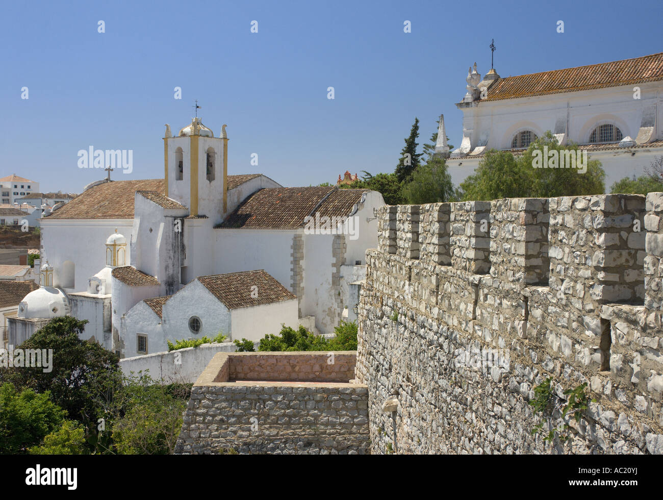 Verwunderlich Castelo De Tavira Bilder