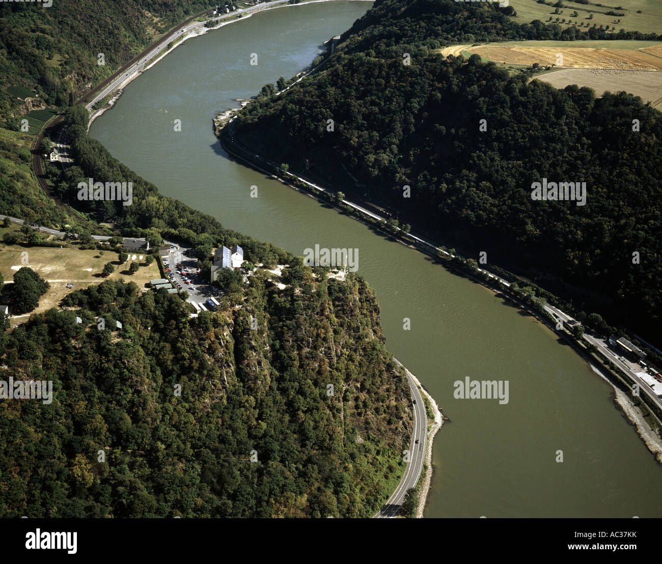 Lorelei germany river Fotos und Bildmaterial in hoher Auflösung Alamy