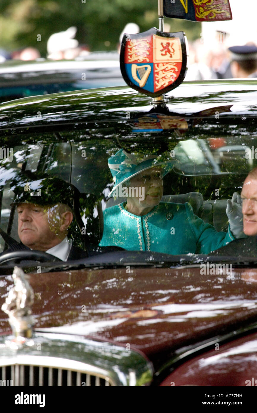 Vereinigtes Königreich England Great Britain British Isles Europa Western  Englisch European London Hauptstadt Geburtstag Königin Stockfotografie -  Alamy