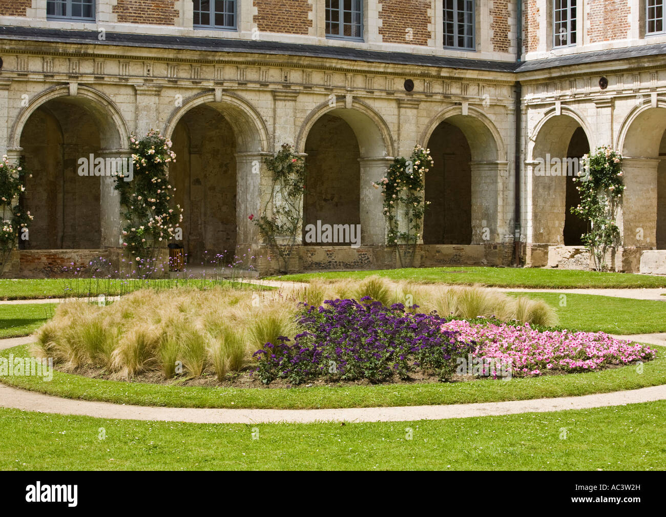 Les jardins de valloires Fotos und Bildmaterial in hoher Auflösung