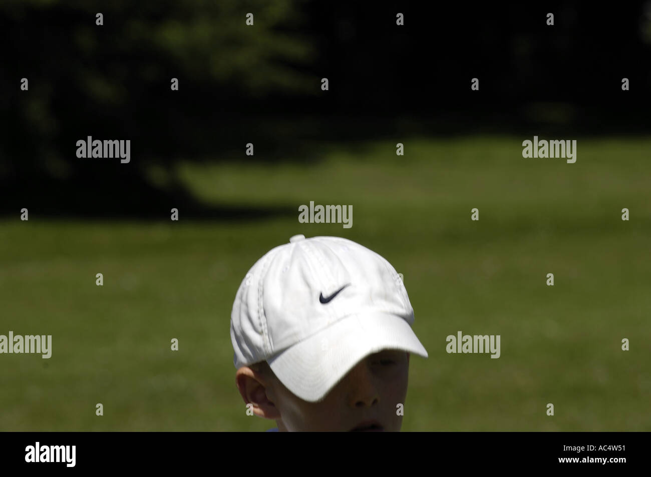 Nike Cap Stockfotos und -bilder Kaufen - Alamy