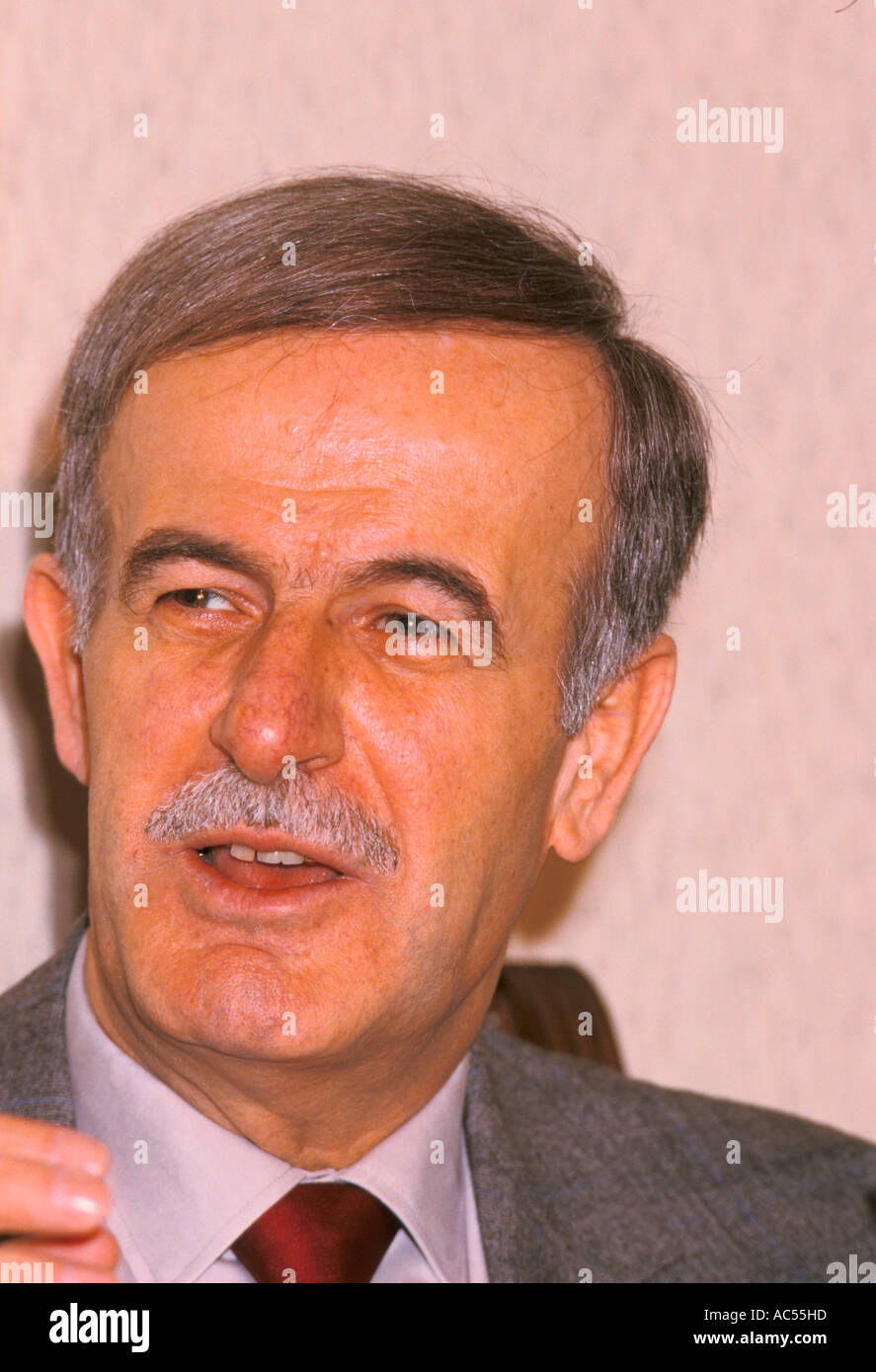 Hafez Al Assad Sprechen Stockfotos und bilder Kaufen Alamy