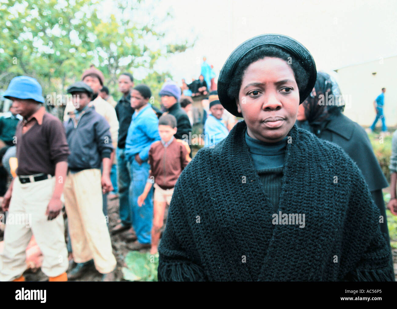 Stephen bantu biko Stockfotos und bilder Kaufen Alamy