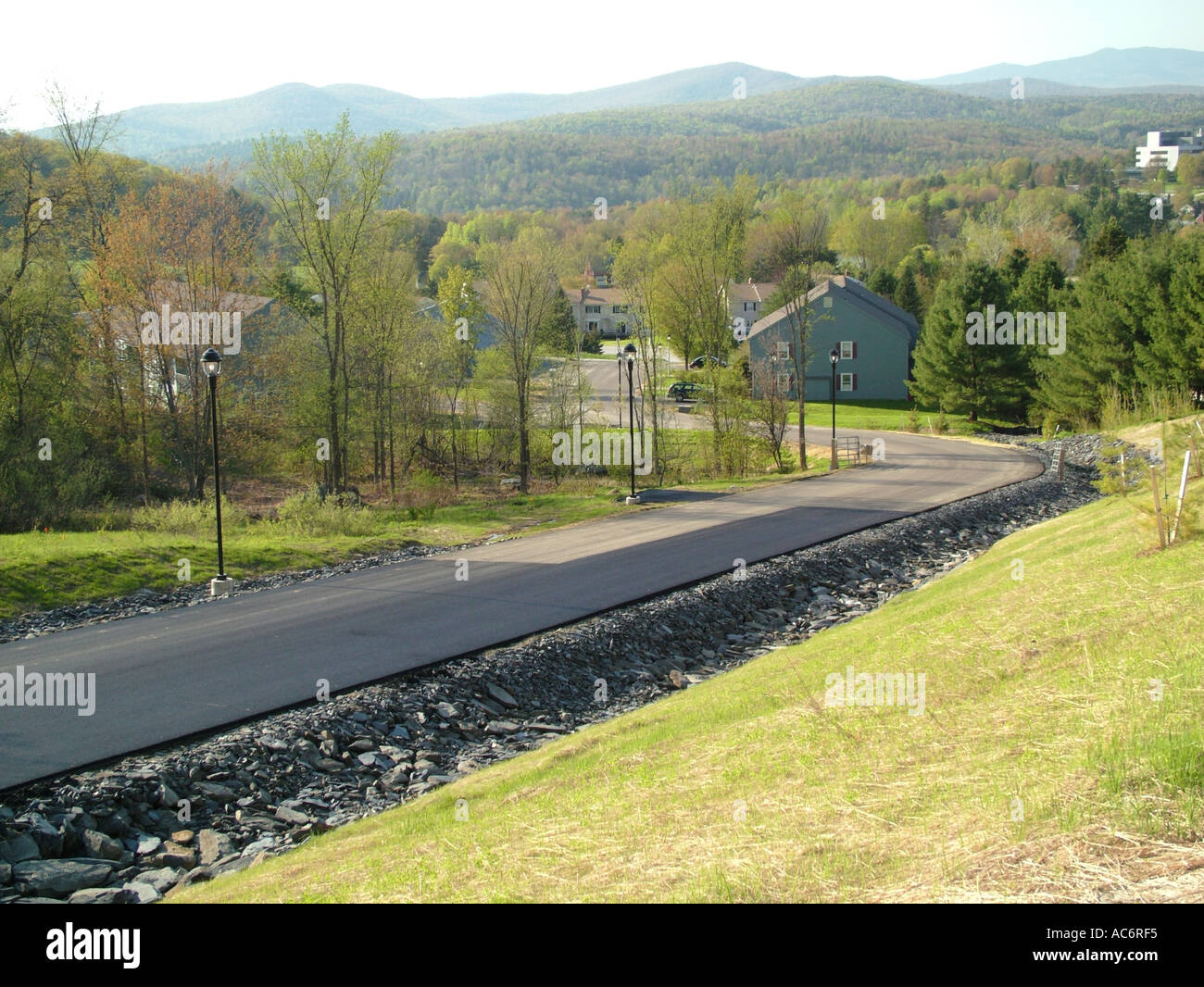 AJD43032, Montpelier, VT, Vermont Stockfoto