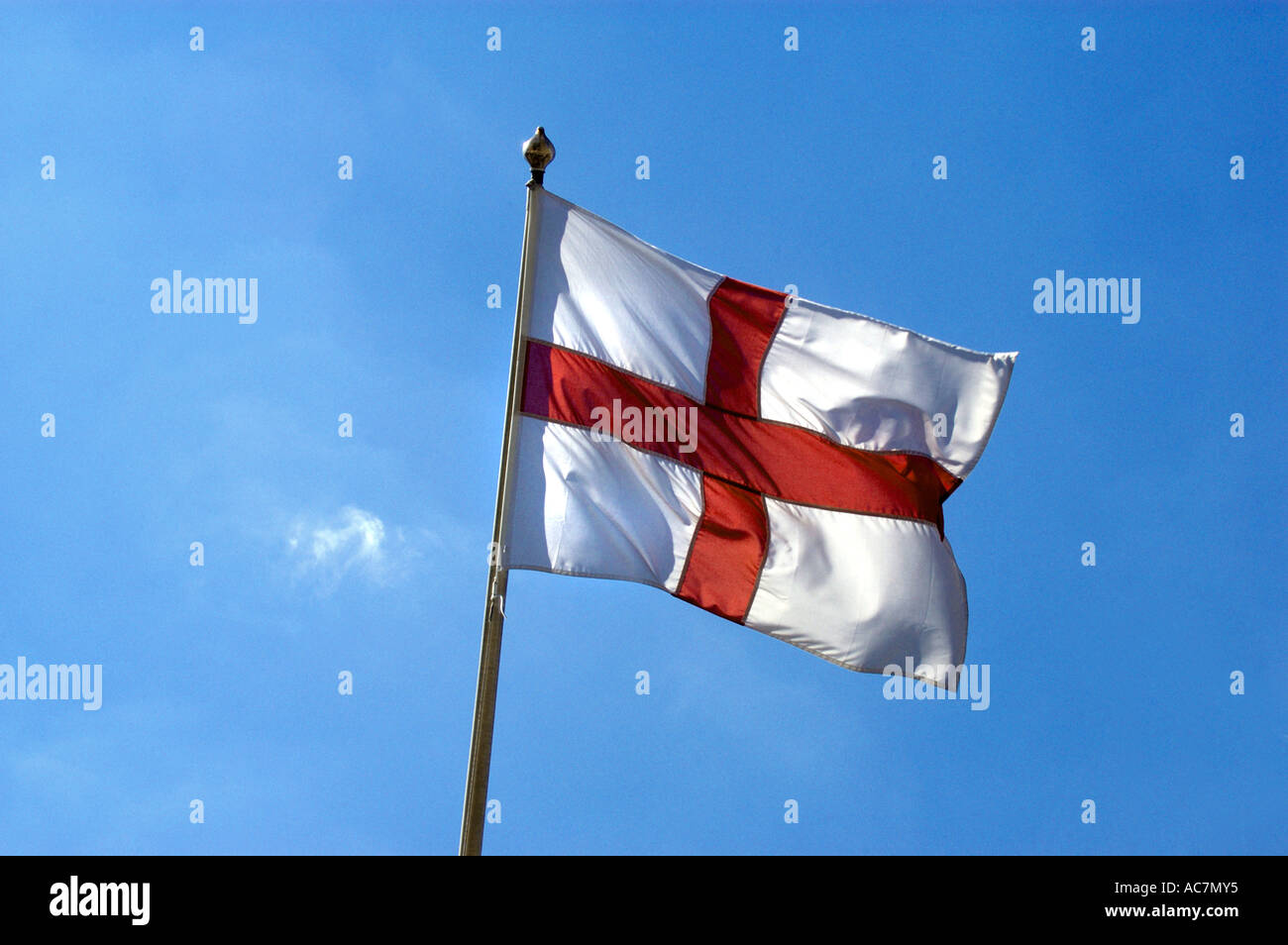 England Schrift Diagonal Flagge Fahne Fahnen Flaggen 