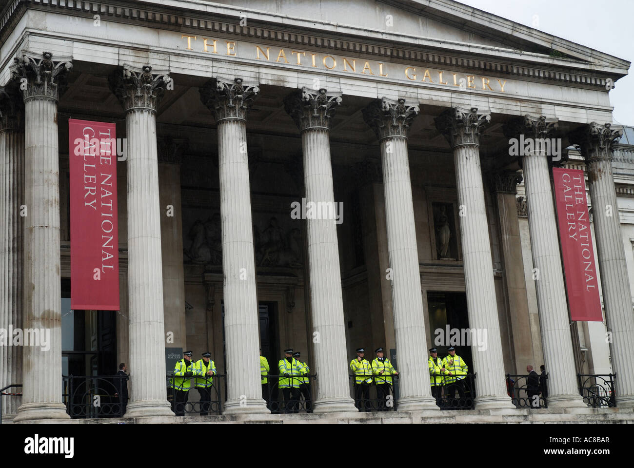 London England Fremden in Bürger Demonstration 7. Mai 2007 anspruchsvolle Staatsbürgerschaft für diejenigen eingestuft als illegale Einwanderer Stockfoto