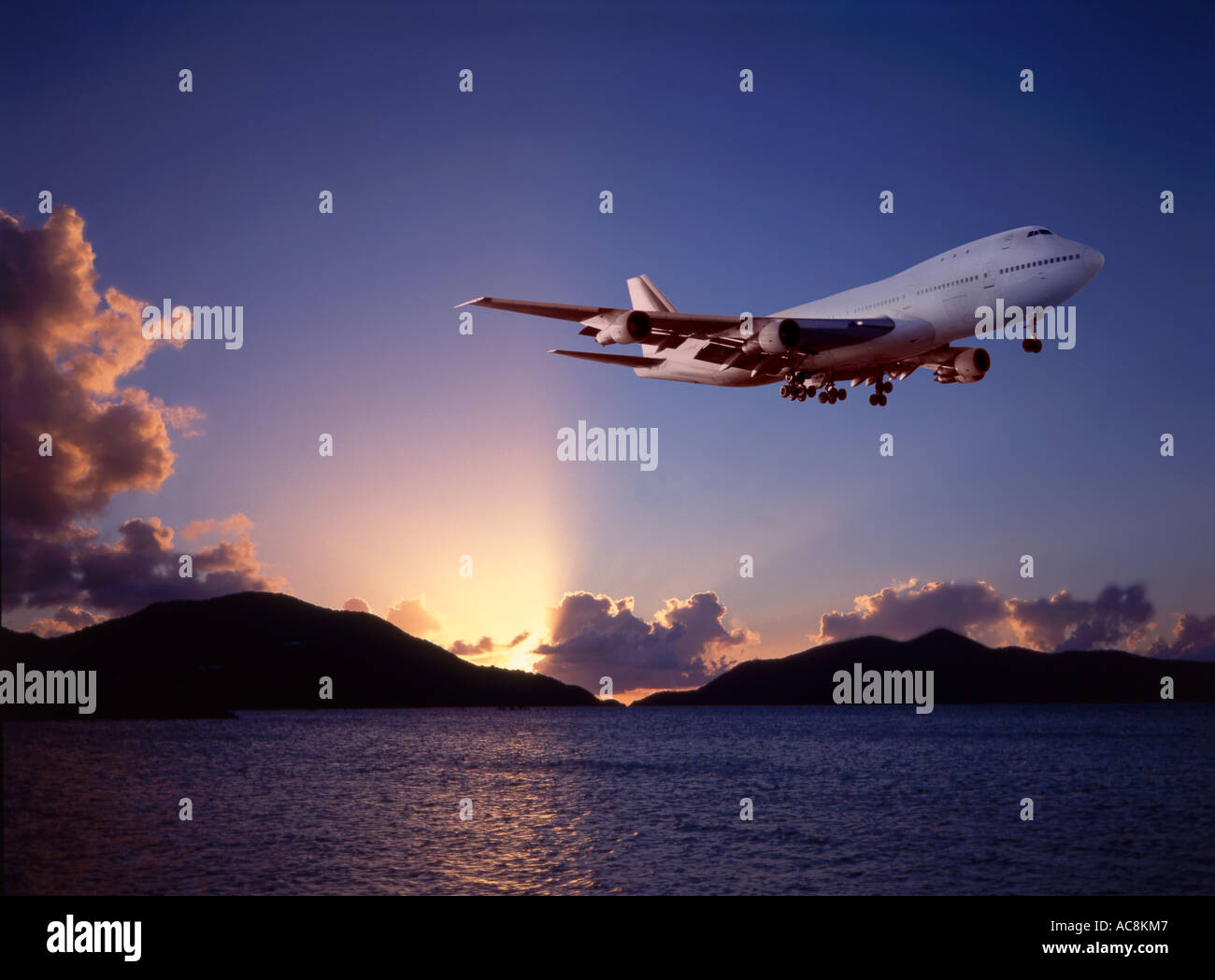 Flugzeug hebt ab Fotos und Bildmaterial in hoher Auflösung Alamy