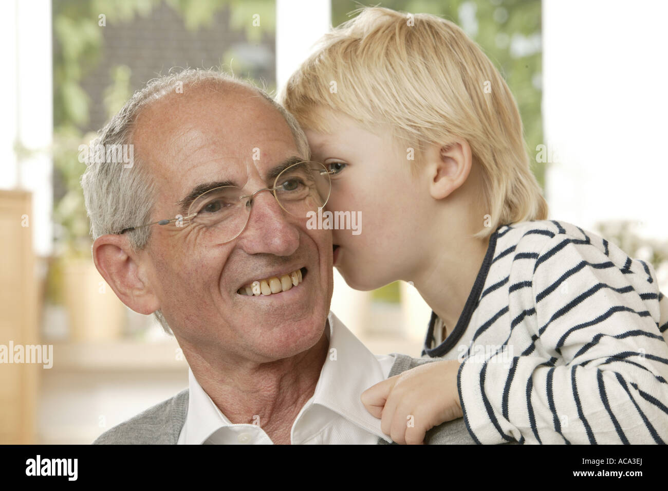 Opa Stockfotos und -bilder Kaufen - Alamy