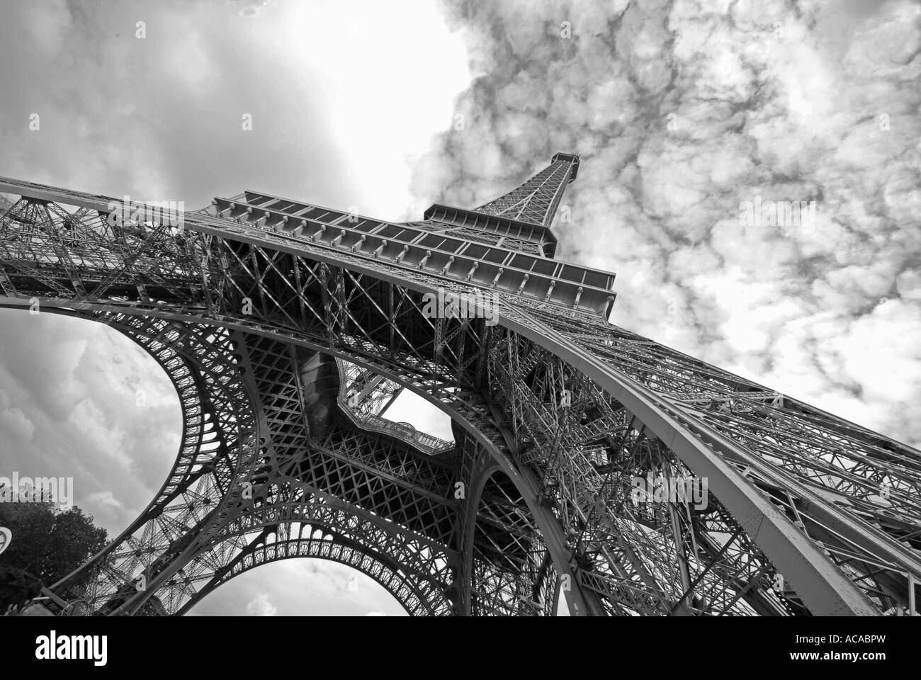 Schwarz weiß fotografien paris -Fotos und -Bildmaterial in hoher