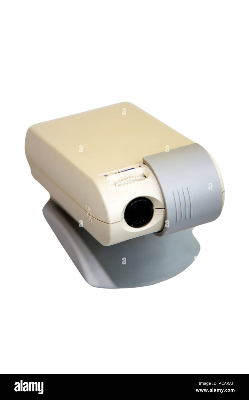 Webcam Web-cam Stockfoto