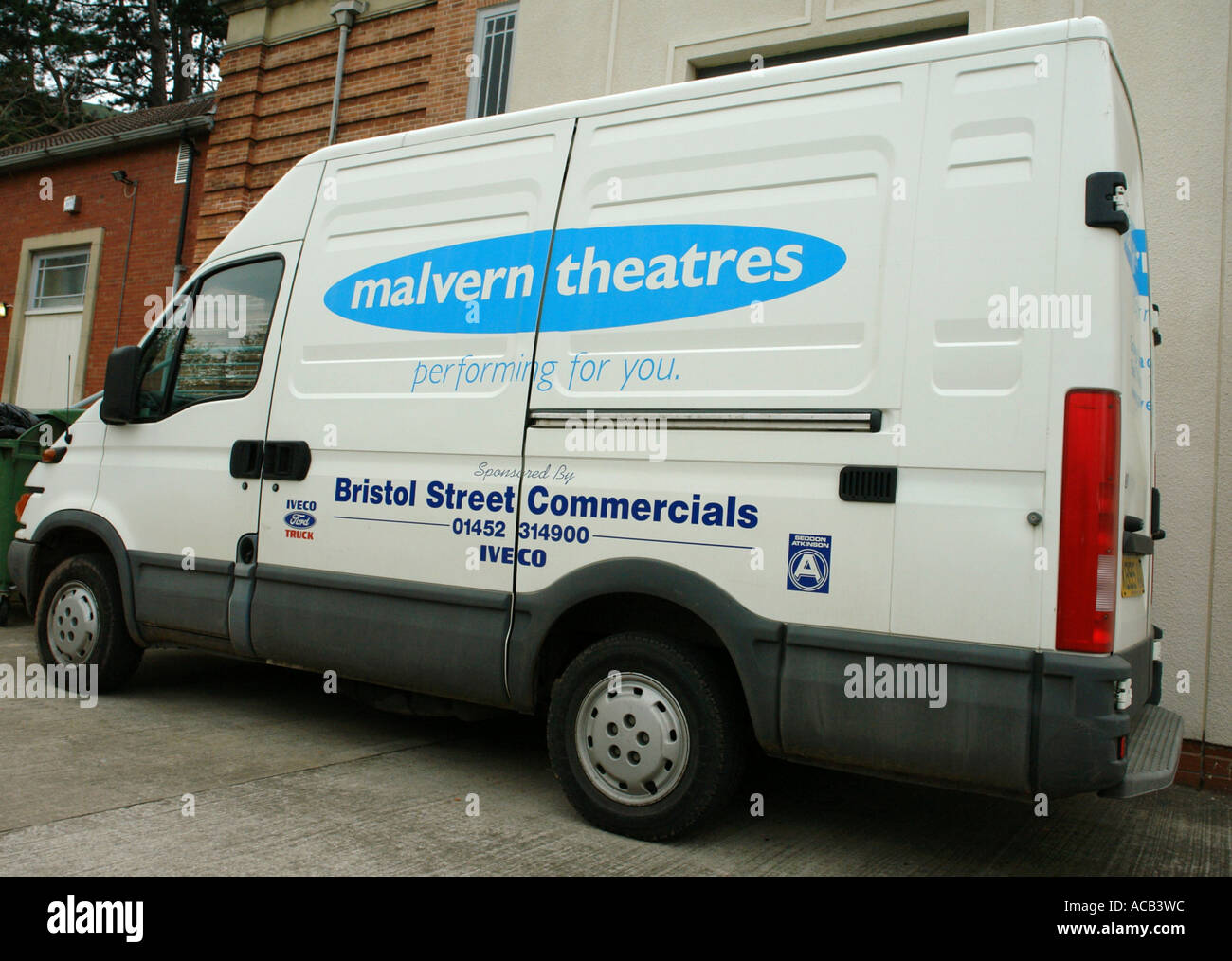 Malvern, Worcestershire England GB UK 2006 Stockfoto