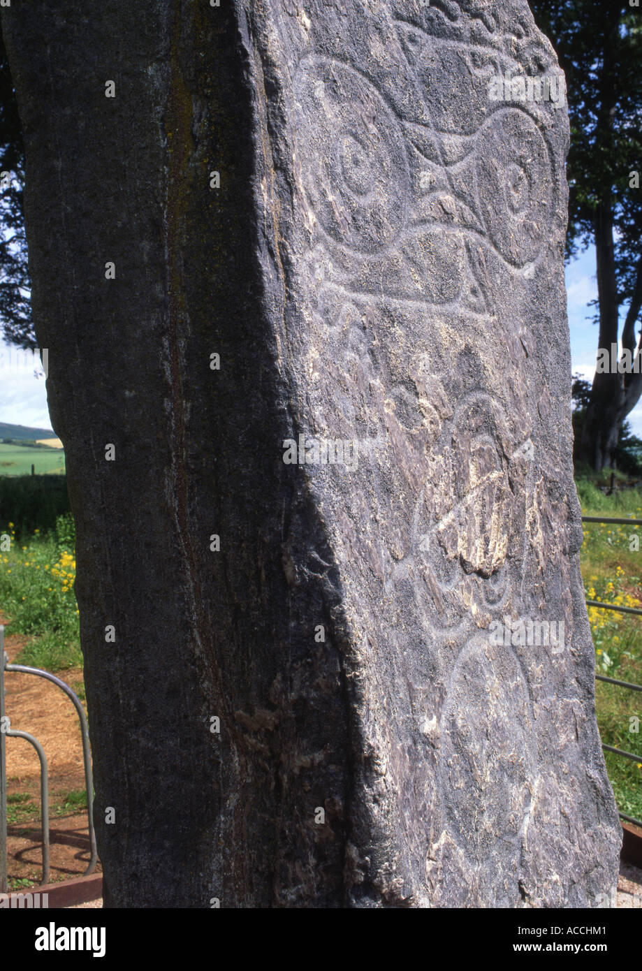 Die Picardie Stein, Schottland Stockfoto