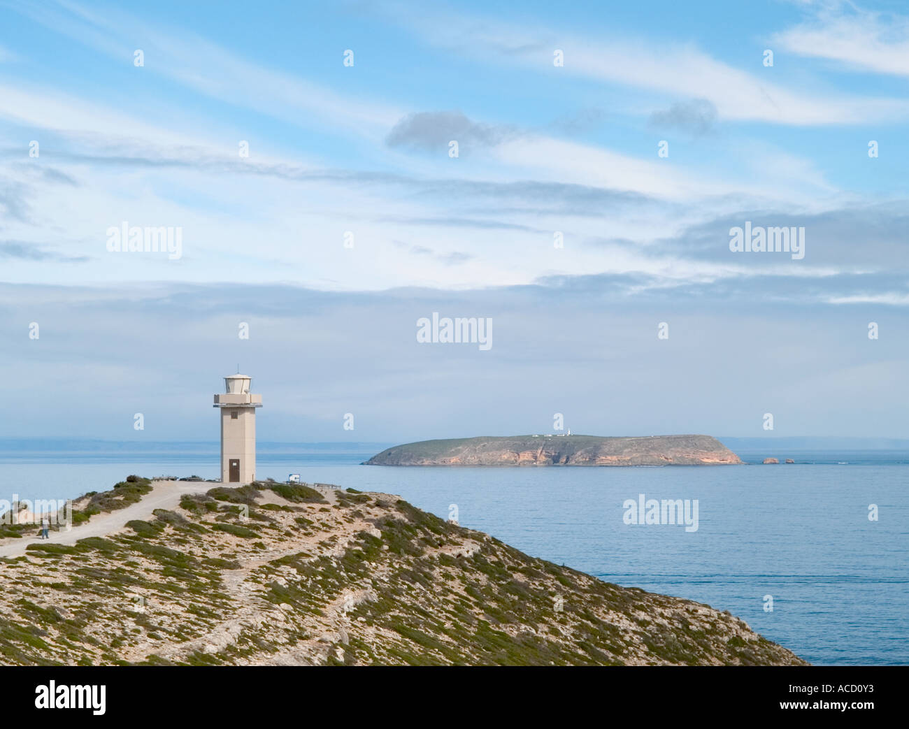 CAPE SPENCER, Yorke Peninsula, South Australia Stockfoto