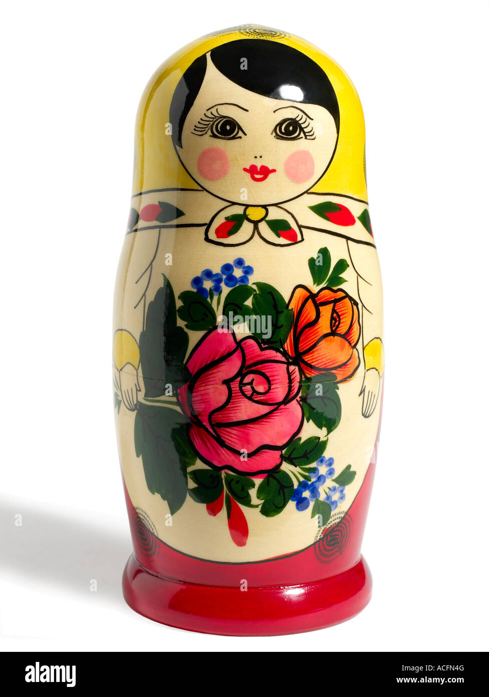 Russische Puppen Stockfoto