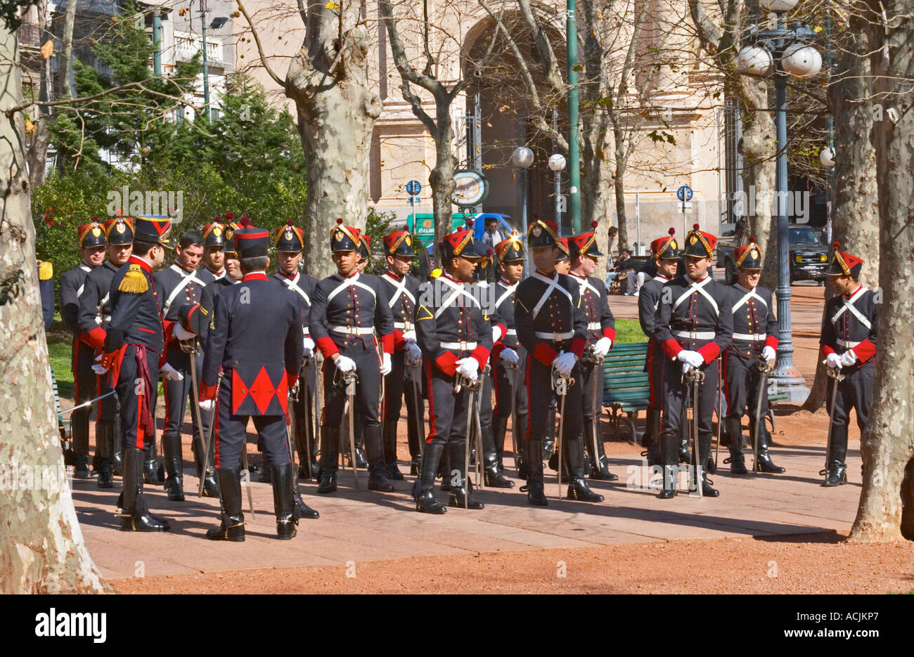 Uruguay army Fotos und Bildmaterial in hoher Auflösung Alamy