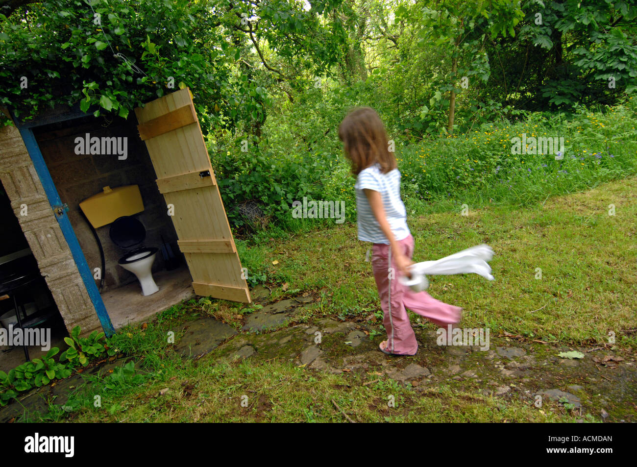 Outhouse Stockfotos Und Bilder Kaufen Alamy