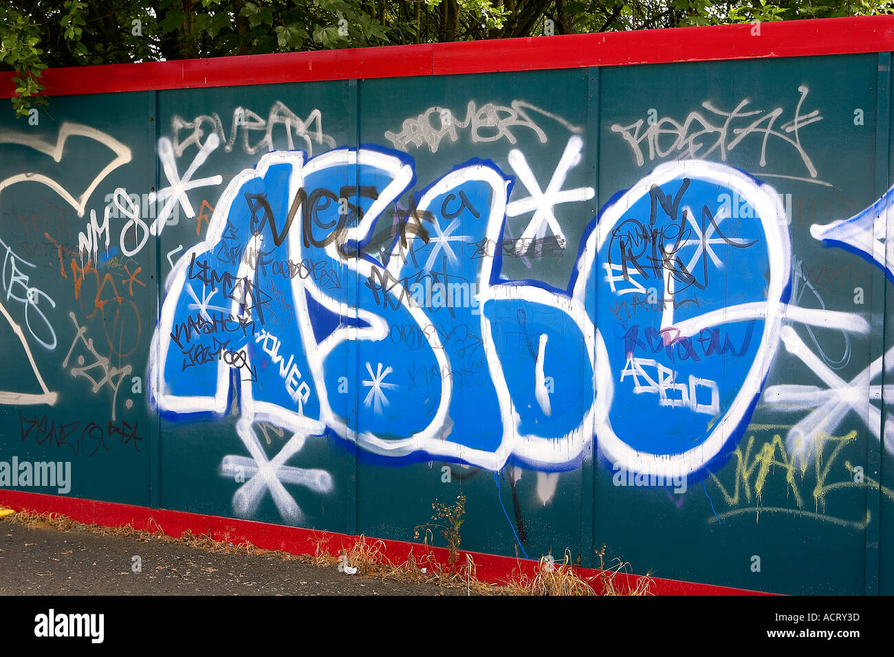 ASBÖ 2 Stockfoto