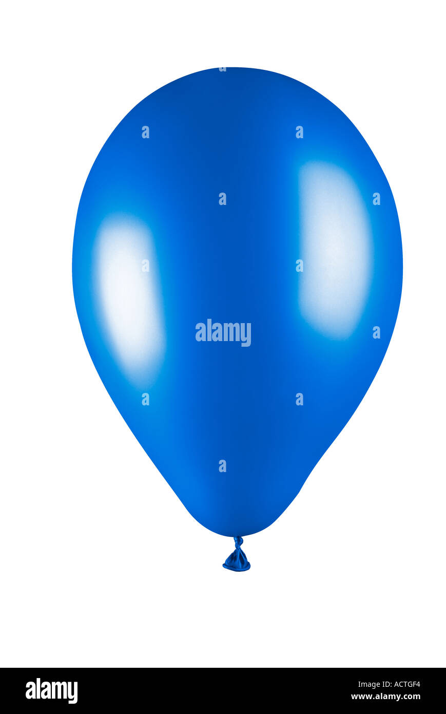 Ballon Luftballon Stockfoto