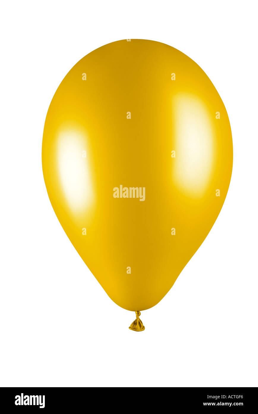Ballon Luftballon Stockfoto