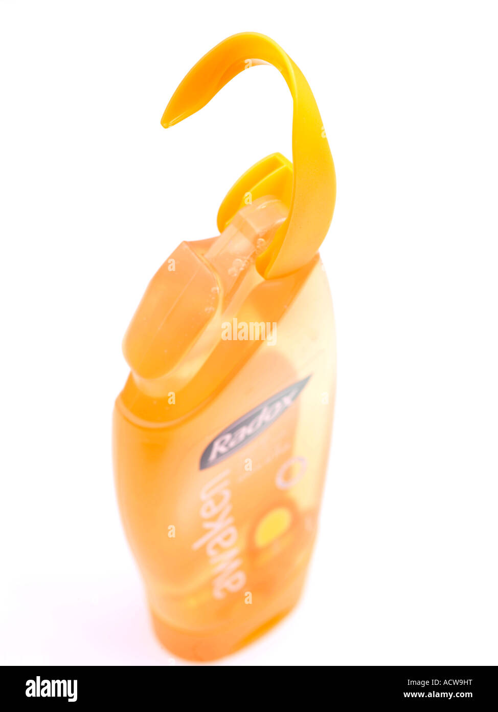 Duschgel Stockfoto Duschgel Stockfoto