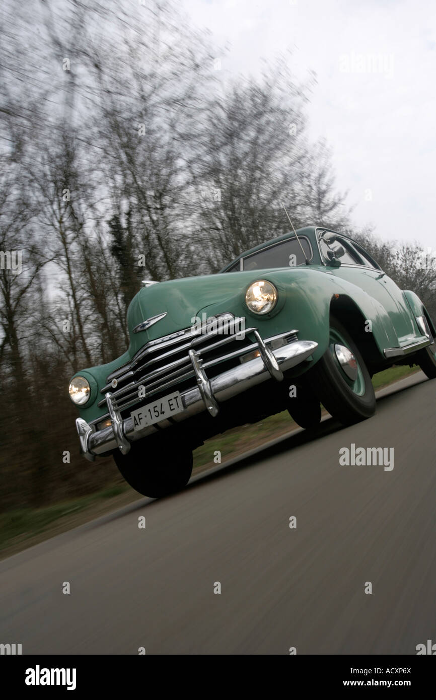 Chevrolet Fleetmaster von 1948. Stockfoto