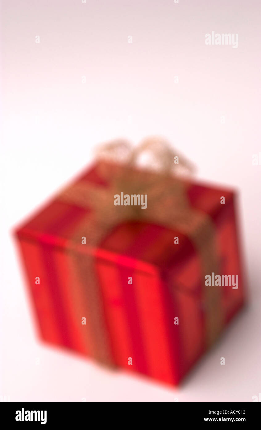 Weihnachts-Arrangement Stockfoto
