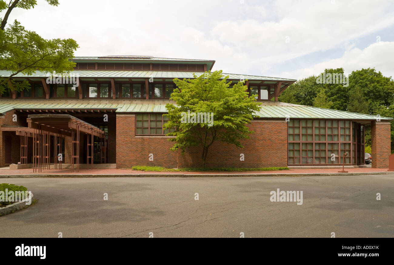 American Academy of Arts and Sciences, Cambridge, Massachusetts, USA Stockfoto