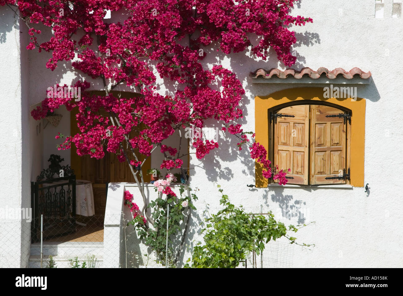 Margarites, Provinz Rethymnon, Kreta, Griechenland Stockfoto