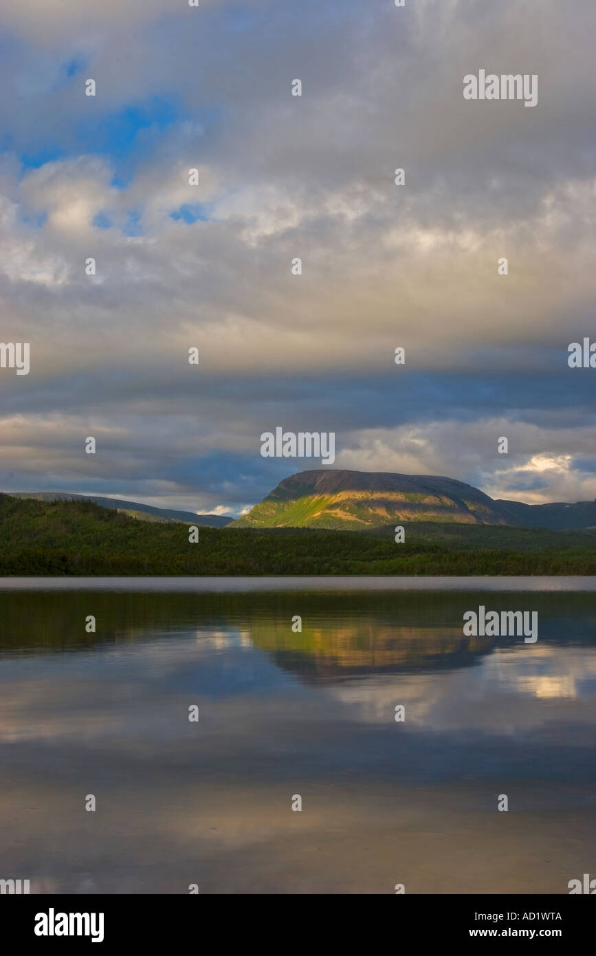 Gros Morne National Park, Neufundland und Labrador, Kanada Stockfoto