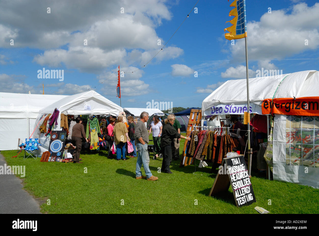 Suche 2007 in Newton Abbot Rennbahn Devon Stockfoto