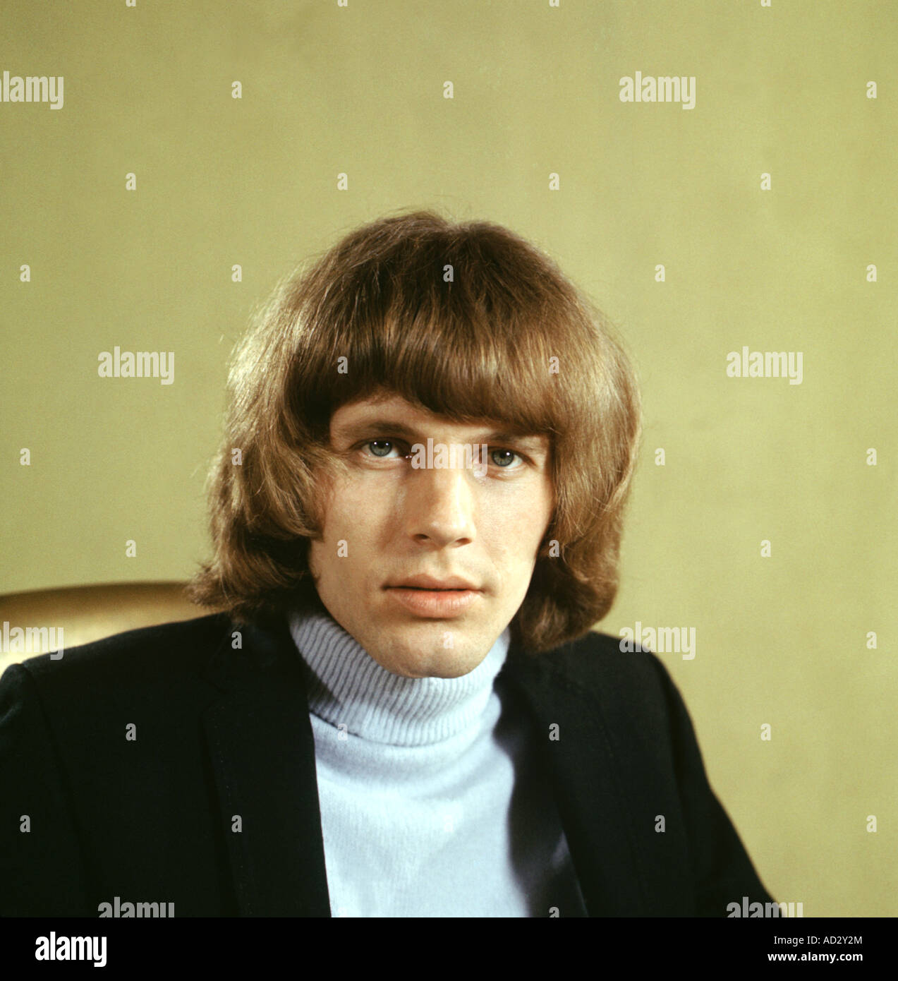 Die Walker Brothers, John Maus B.12.11.1943. "Machen es einfach auf sich selbst", war ihr großer Hit. Stockfoto