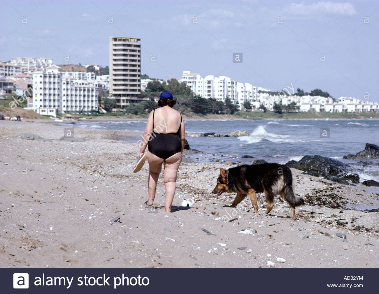 Fette Euter Am Strand Fette Euter Am Strand
