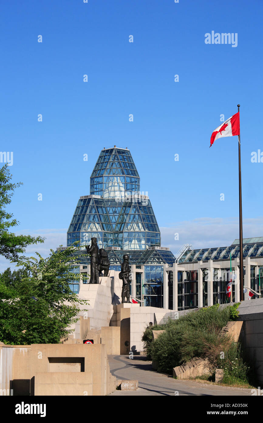 Kanada Ontario Ottawa National Gallery Stockfoto