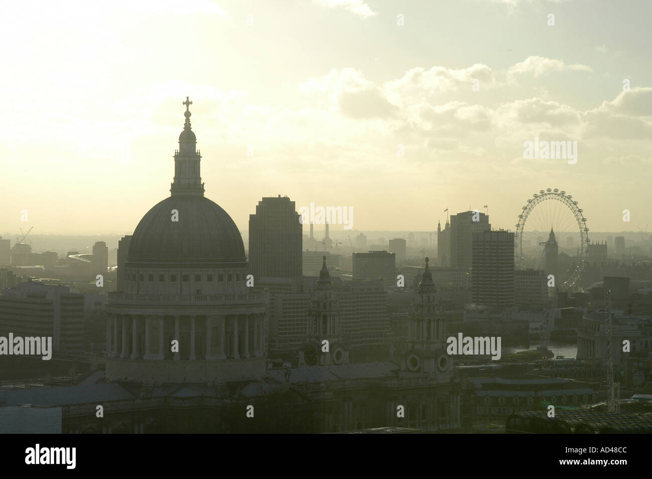 St Pauls Cathedral London England UK Stockfoto