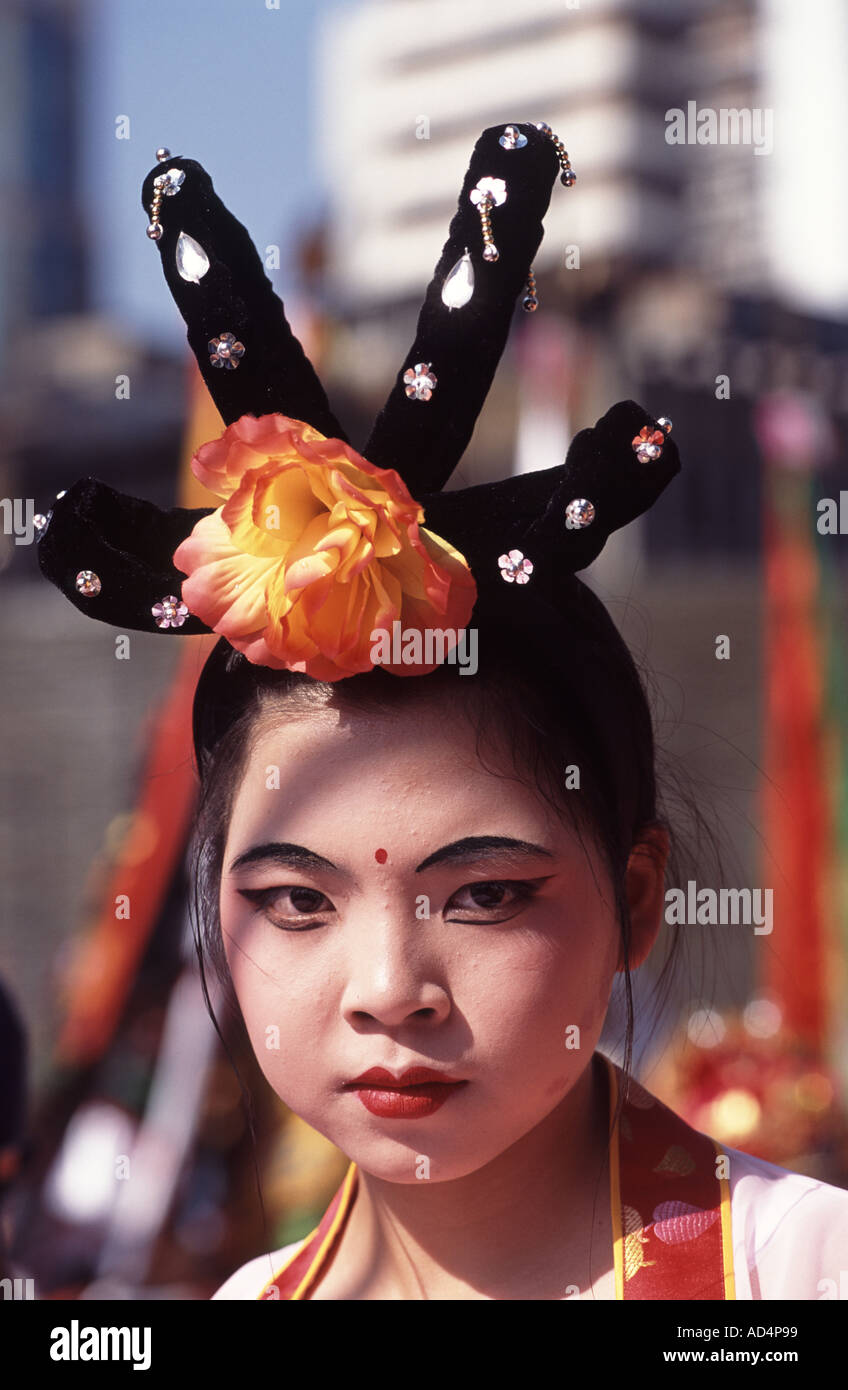 Macau-festival Stockfoto