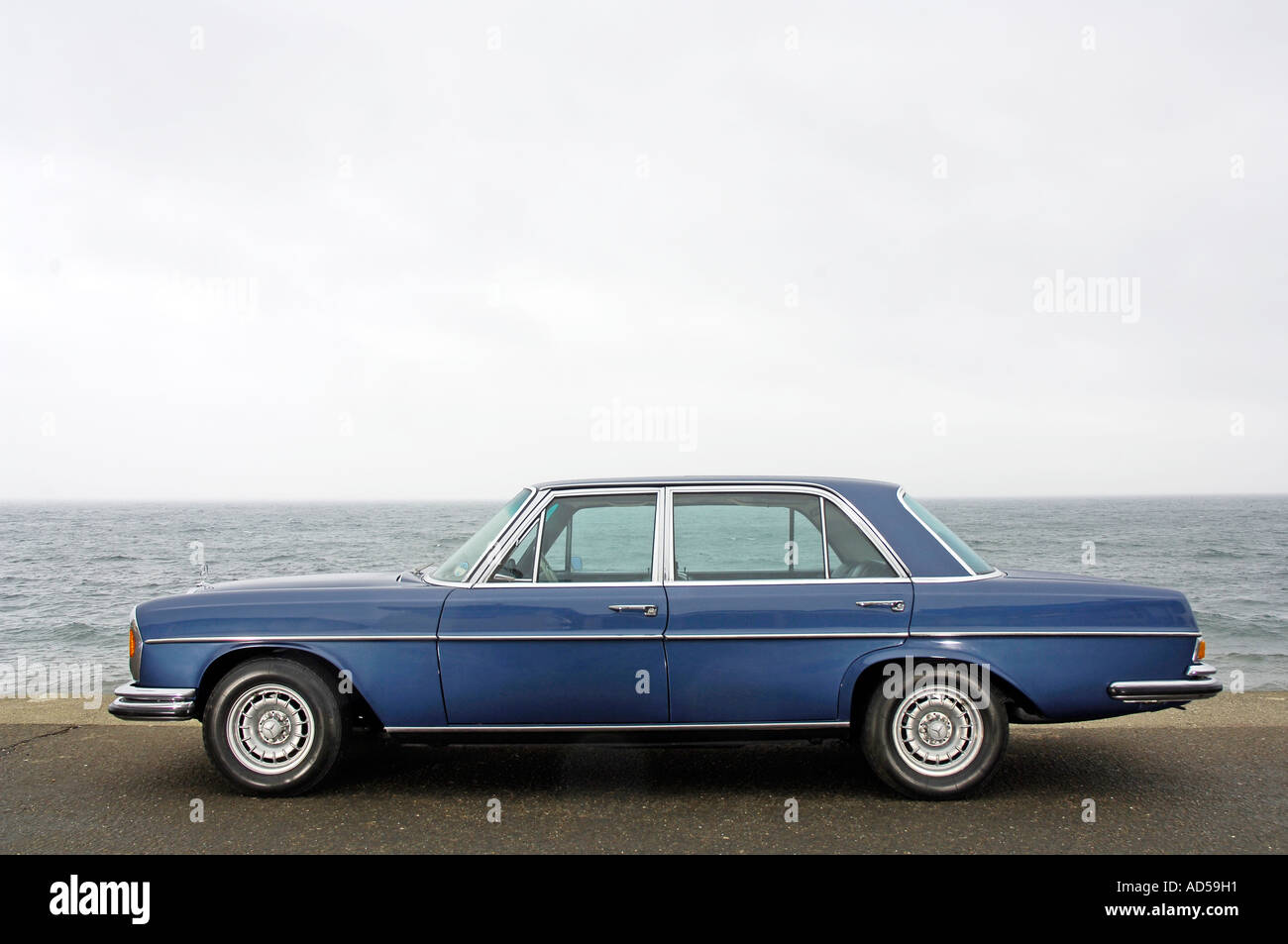 1970 Mercedes-Benz 300 SEL 6,3 L Stockfoto