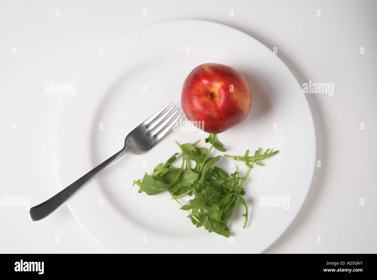 Ernährung Stockfoto
