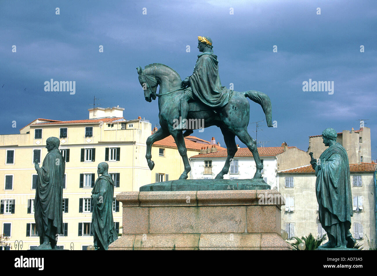 Korsikajaccio Fotos Und Bildmaterial In Hoher Aufl sung Alamy