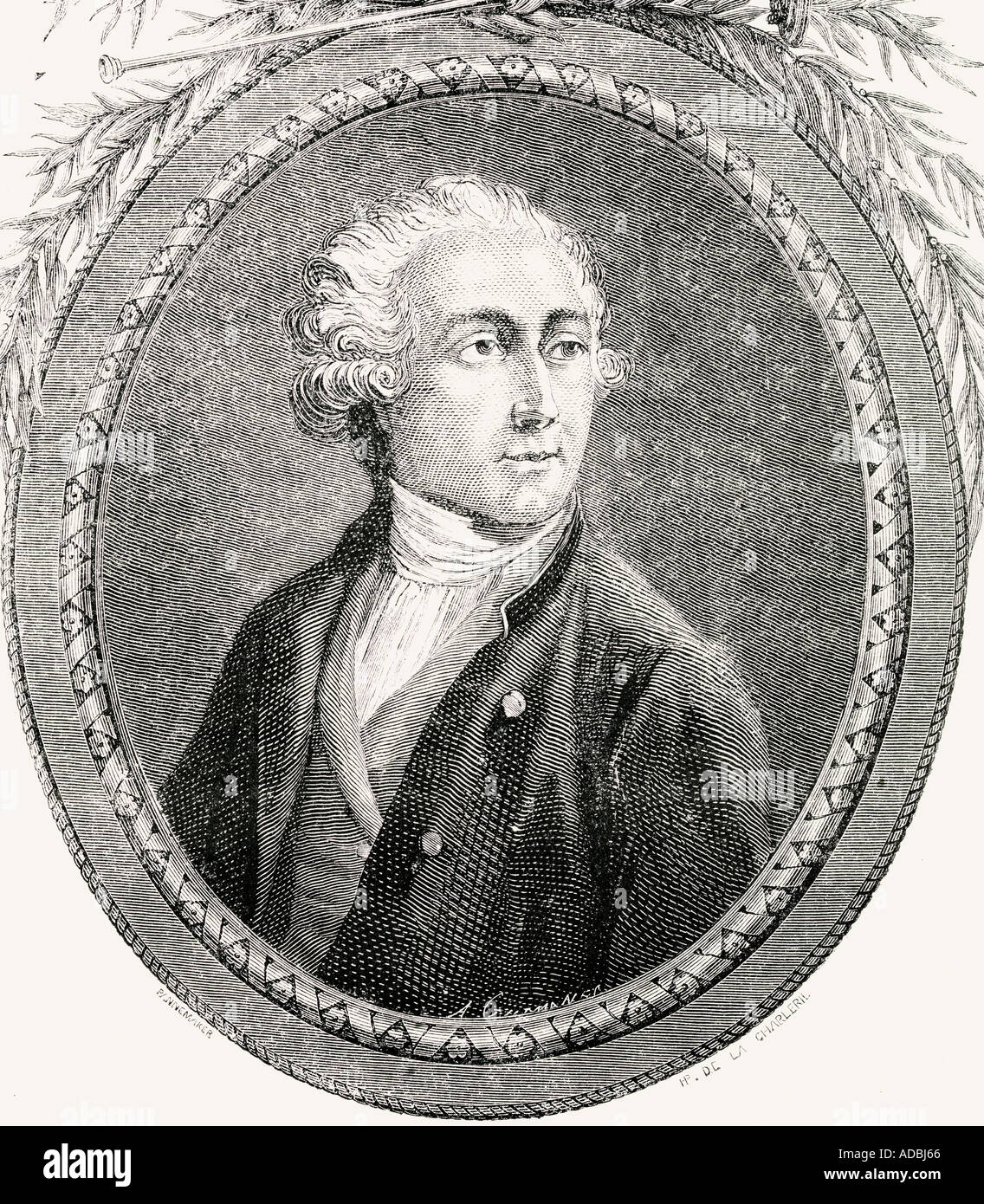 AntoineLaurent de Lavoisier, aka Antoine Lavoisier, 1743 1794
