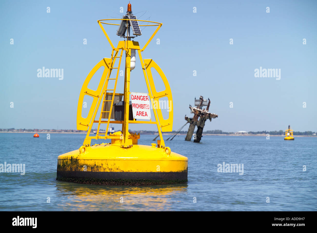 Die amerikanische Liberty-Frachter 1199 Richard Montgomery Stockfoto