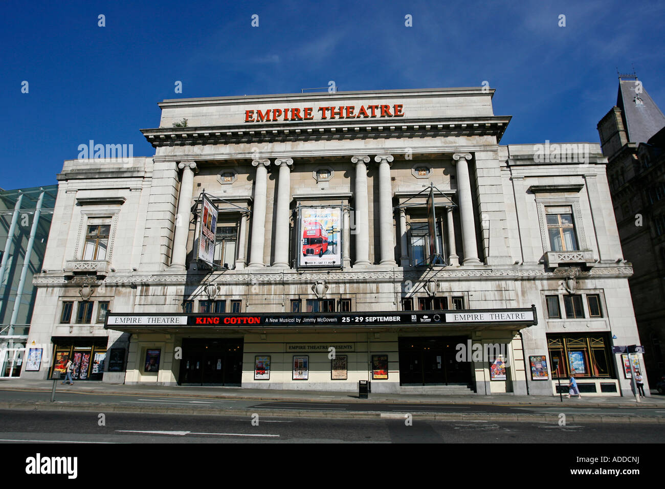 Empire Theatre Liverpool England UK Stockfoto