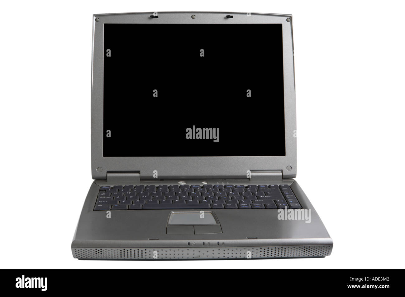 Laptop-computer Stockfoto