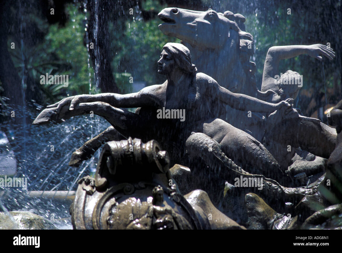 Der brunnen der proserpina Fotos und Bildmaterial in hoher Auflösung