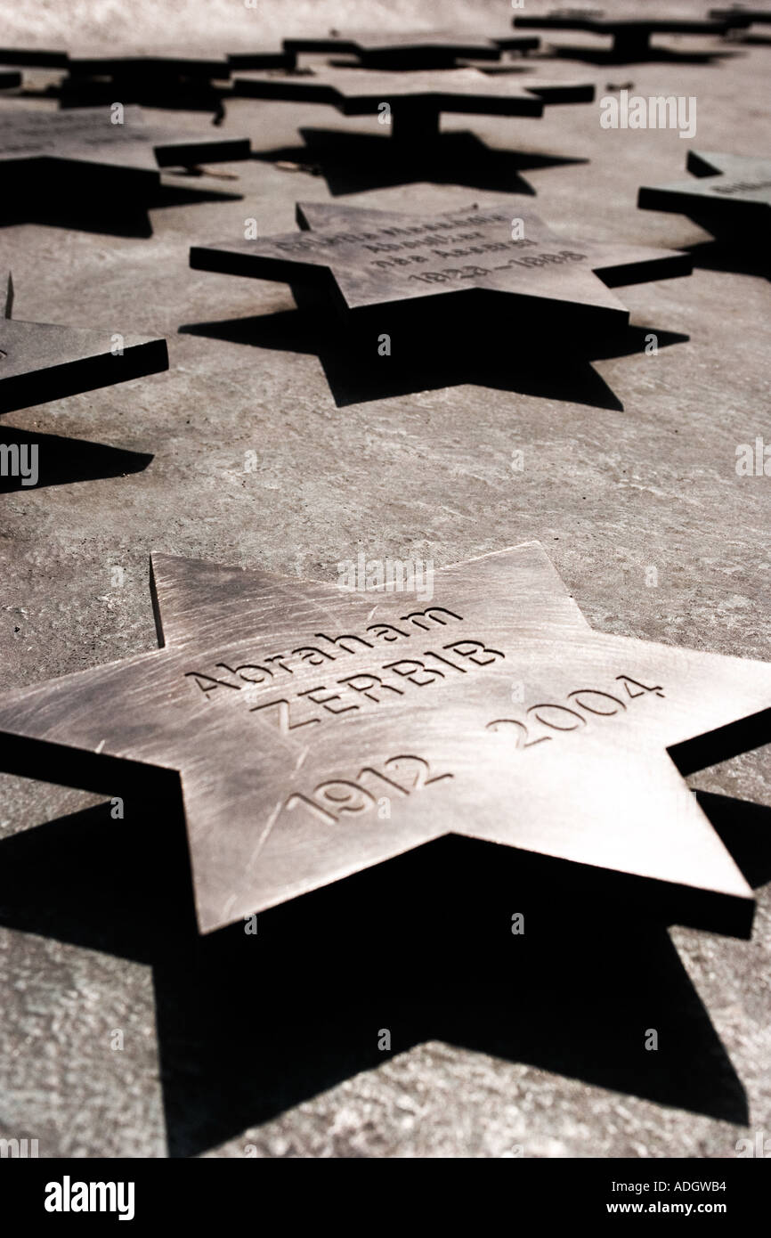 Cimetière de Montmartre Paris Stockfoto
