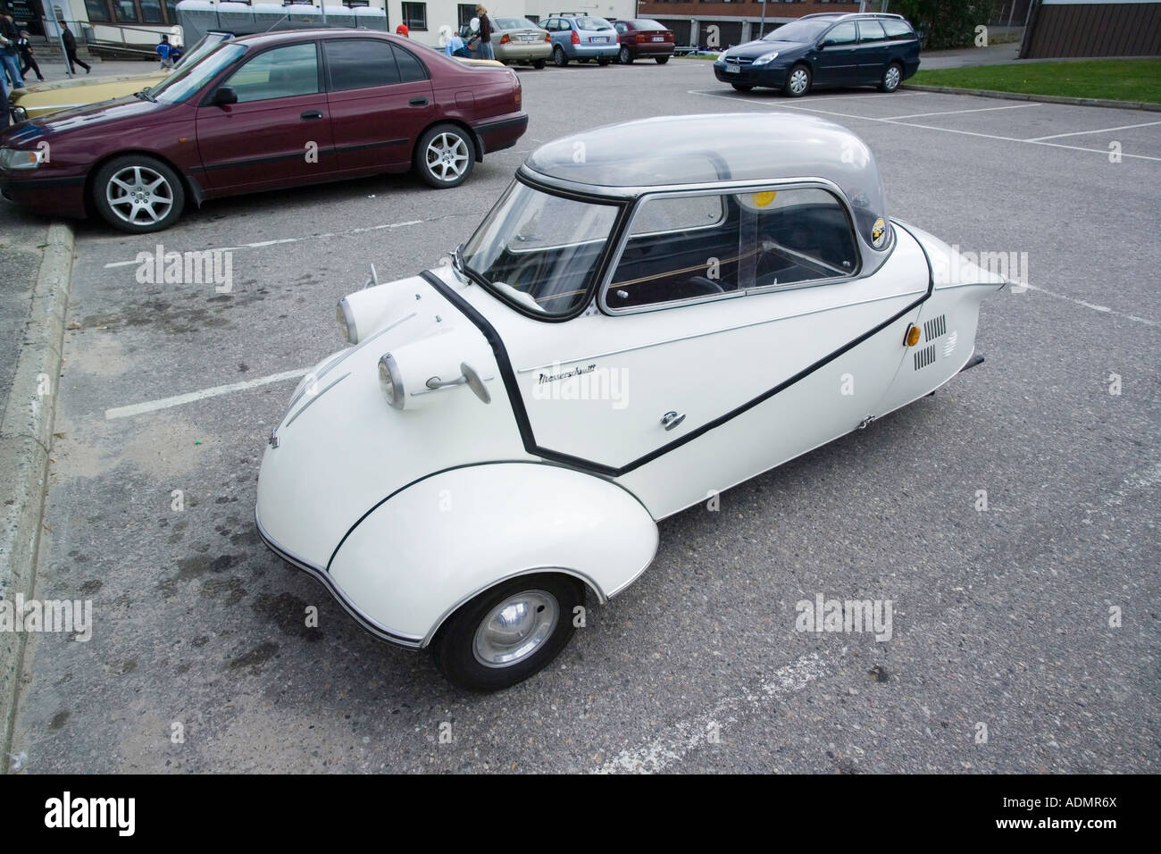 Messerschmitt Stockfoto