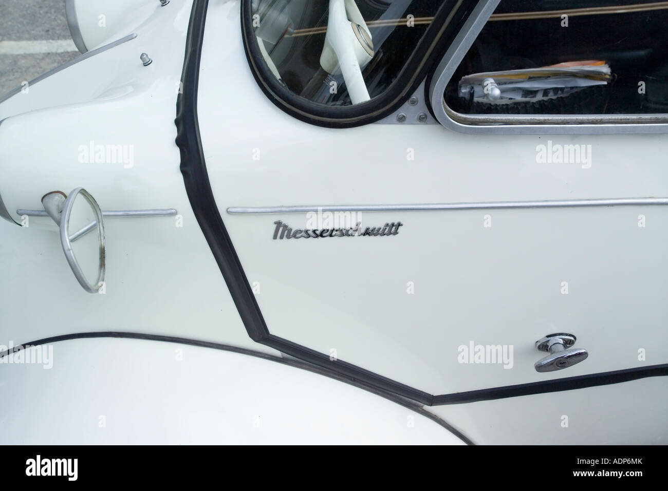 Messerschmitt Stockfoto