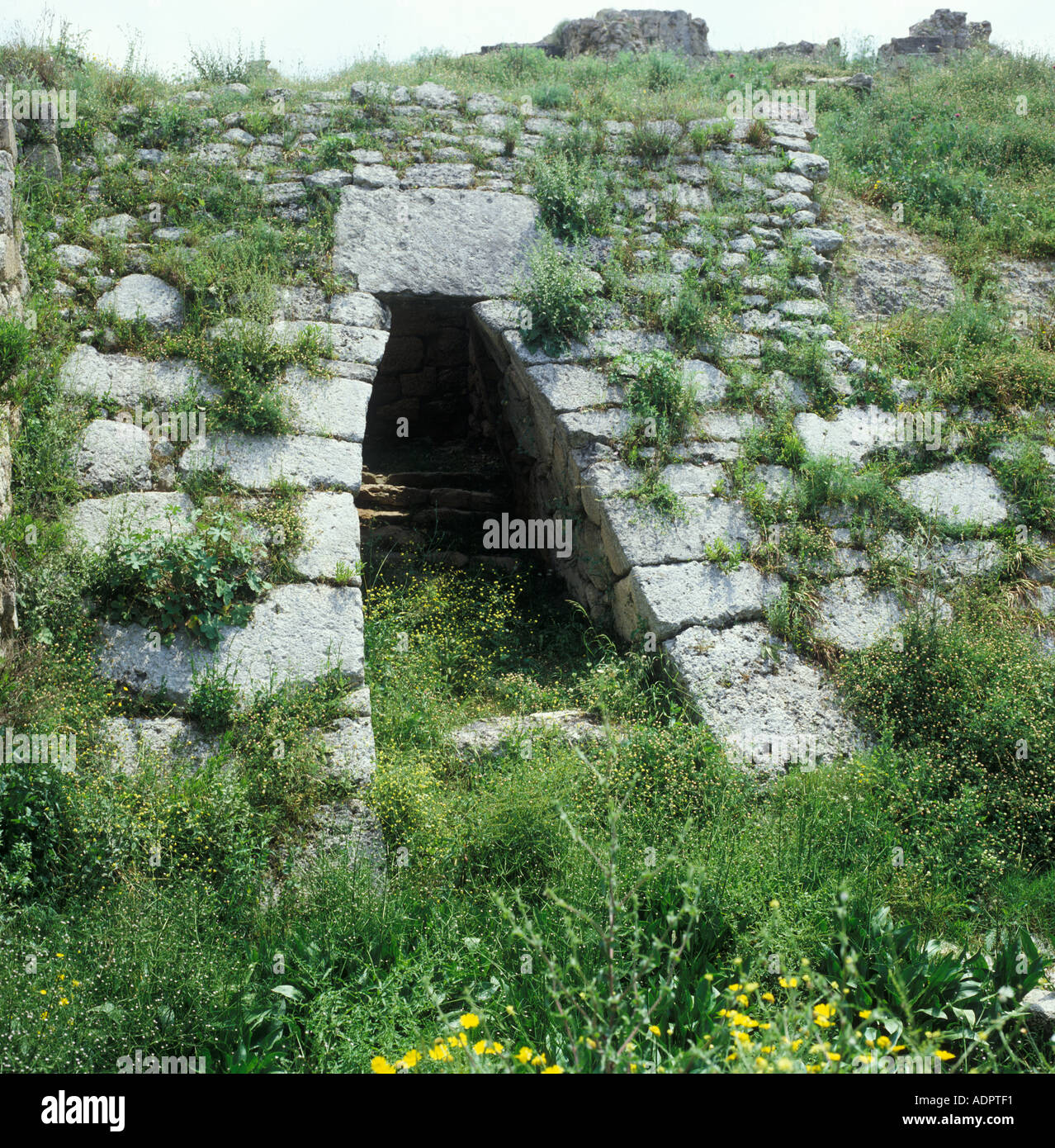 Ugarit Ras Shamra Stockfotos und -bilder Kaufen - Alamy